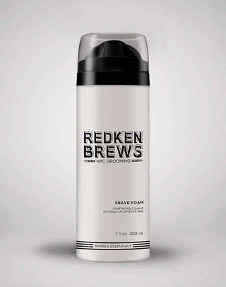 Redken Brews Shave Foam Fra Redken